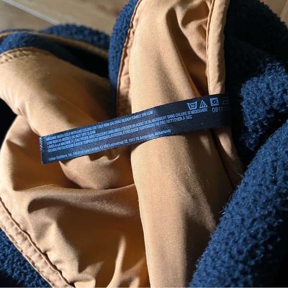 FP Movement Hit The Slopes Colorblock Fleece Pullover Small - Picture 6 of 16